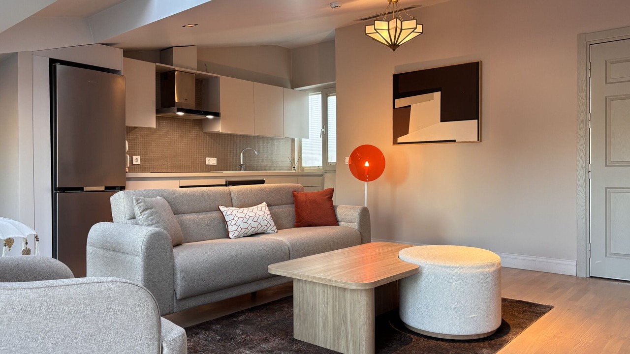 Photo of Livingroom in Karakoy