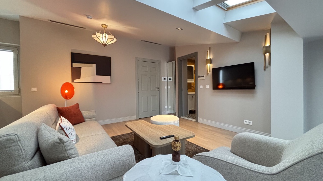 Photo of Livingroom in Karakoy