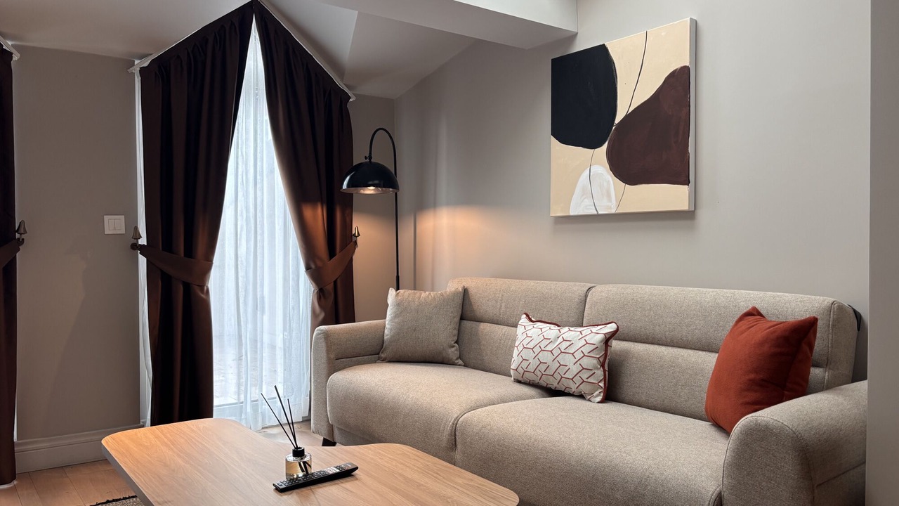 Photo of Livingroom in Karakoy