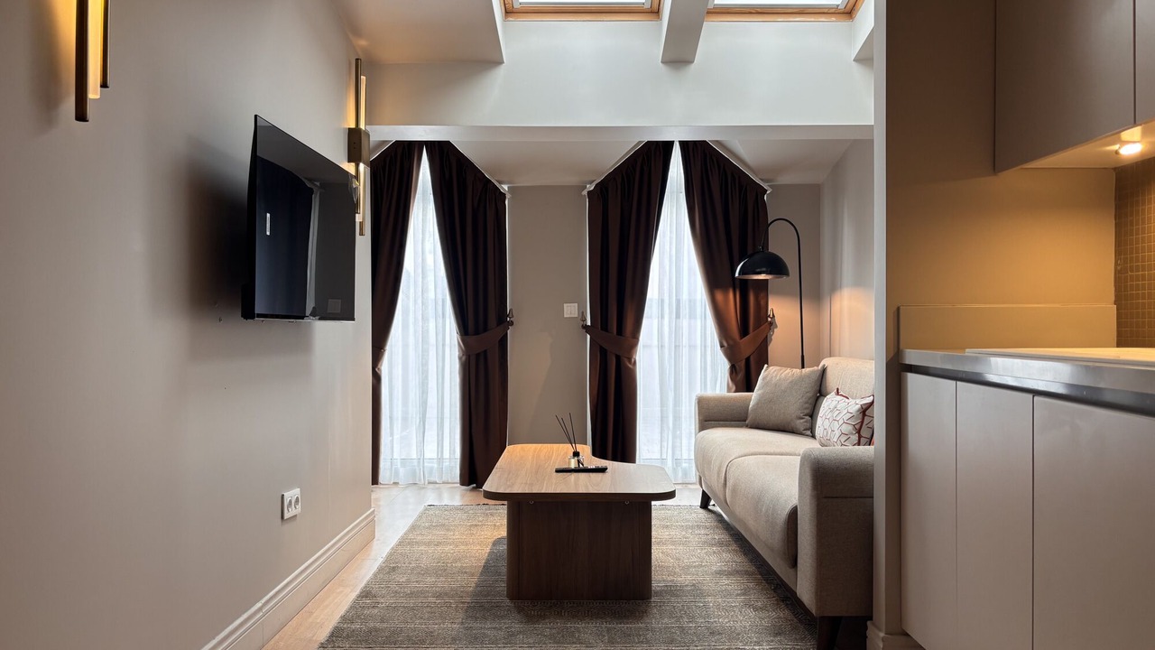 Photo of Bedroom in Karakoy