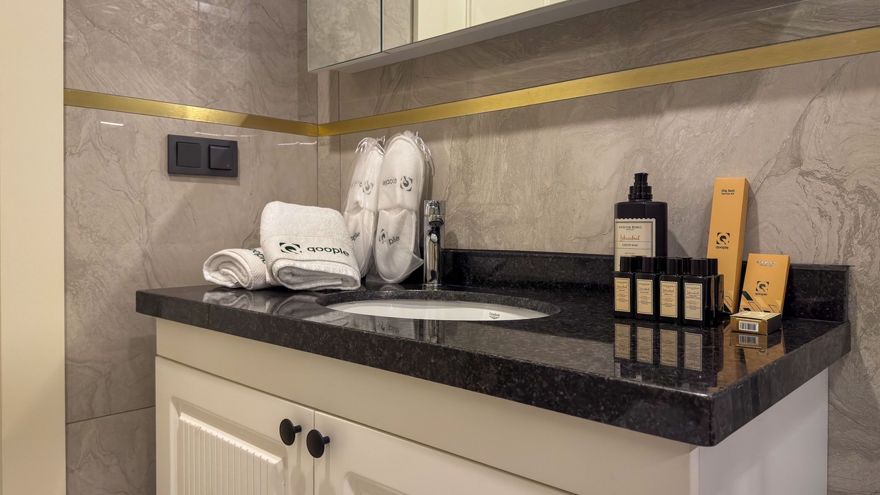 Photo of Bathroom in Alanya