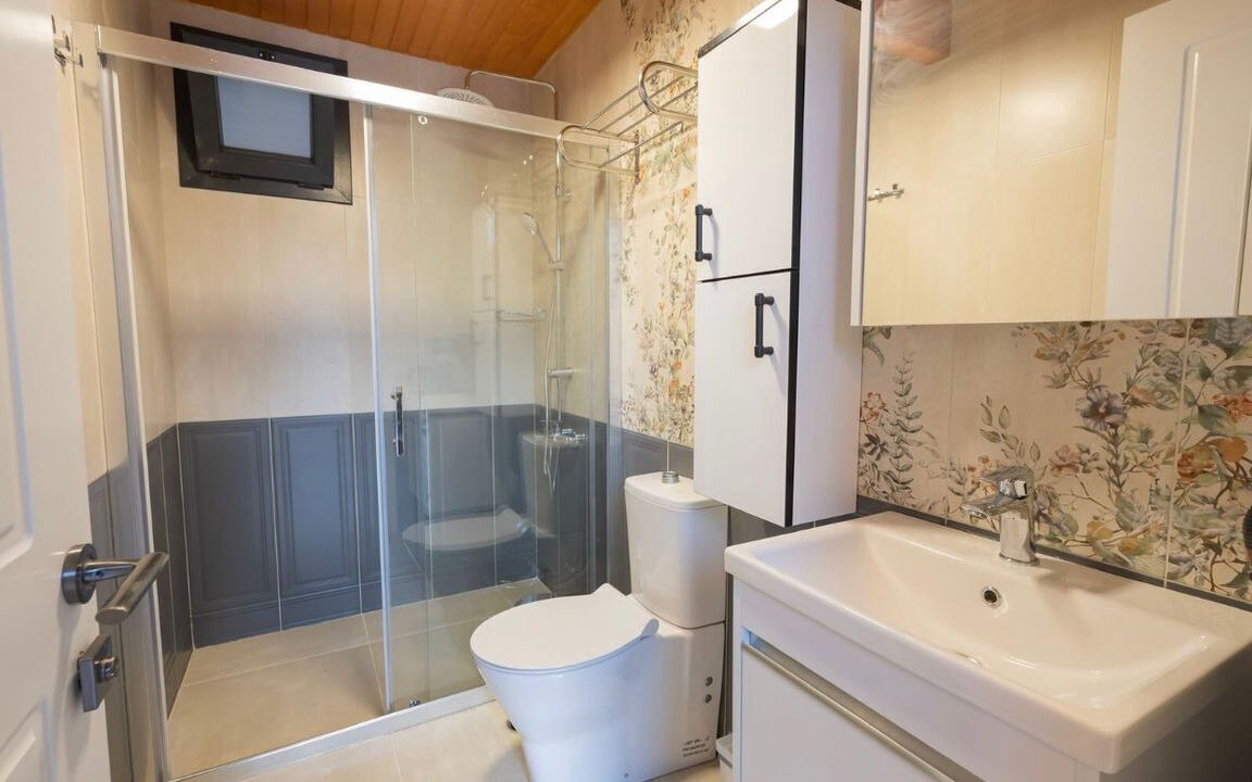 Photo of Bathroom in Hisaronu