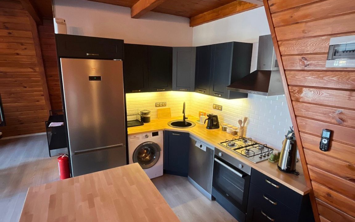 Photo of Kitchen in Hisaronu