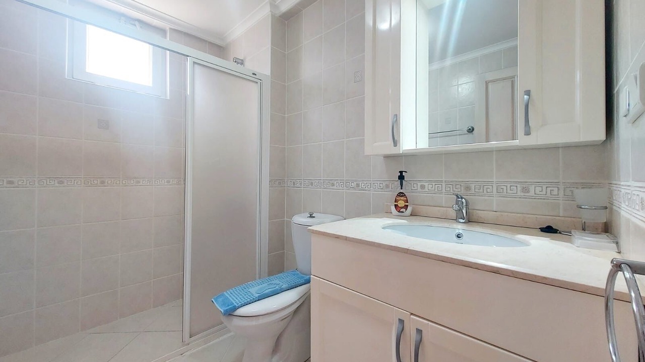 Photo of Bathroom in Hisaronu