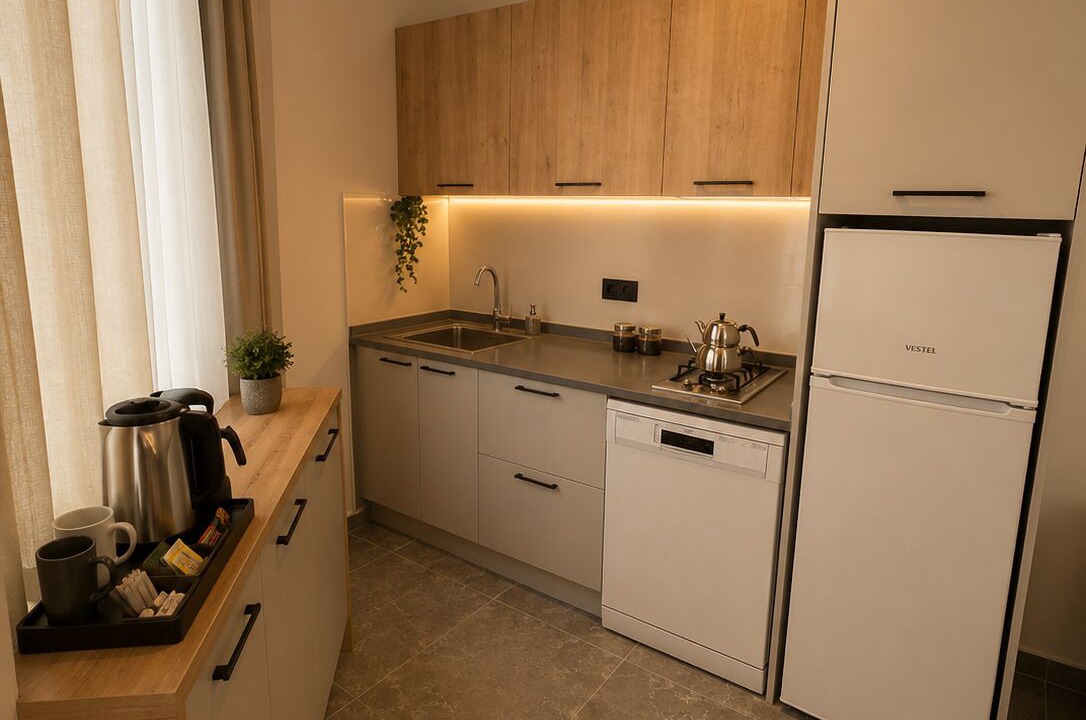 Photo of Kitchen in Dalaman