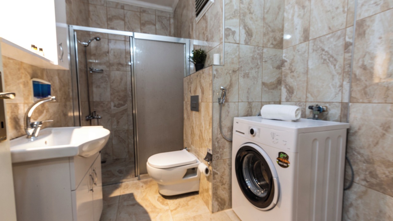Photo of Bathroom in Trabzon
