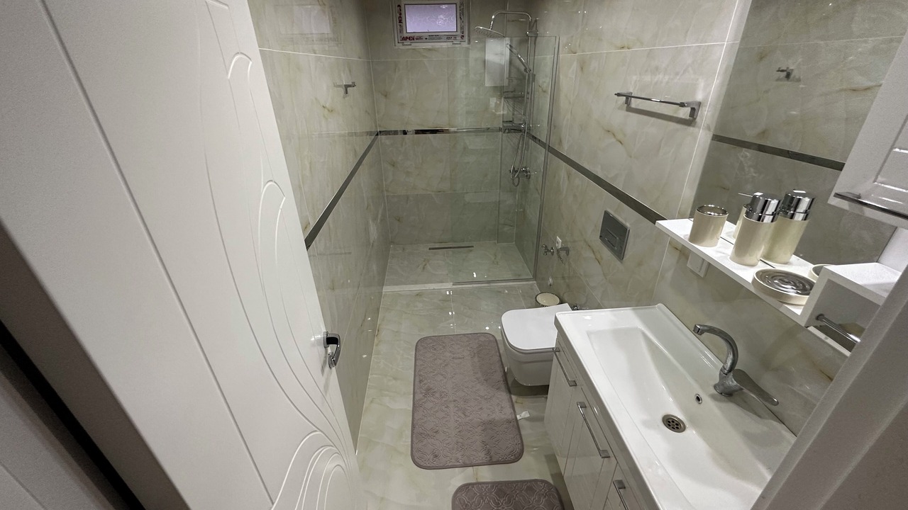 Photo of Bathroom in Dosemealti