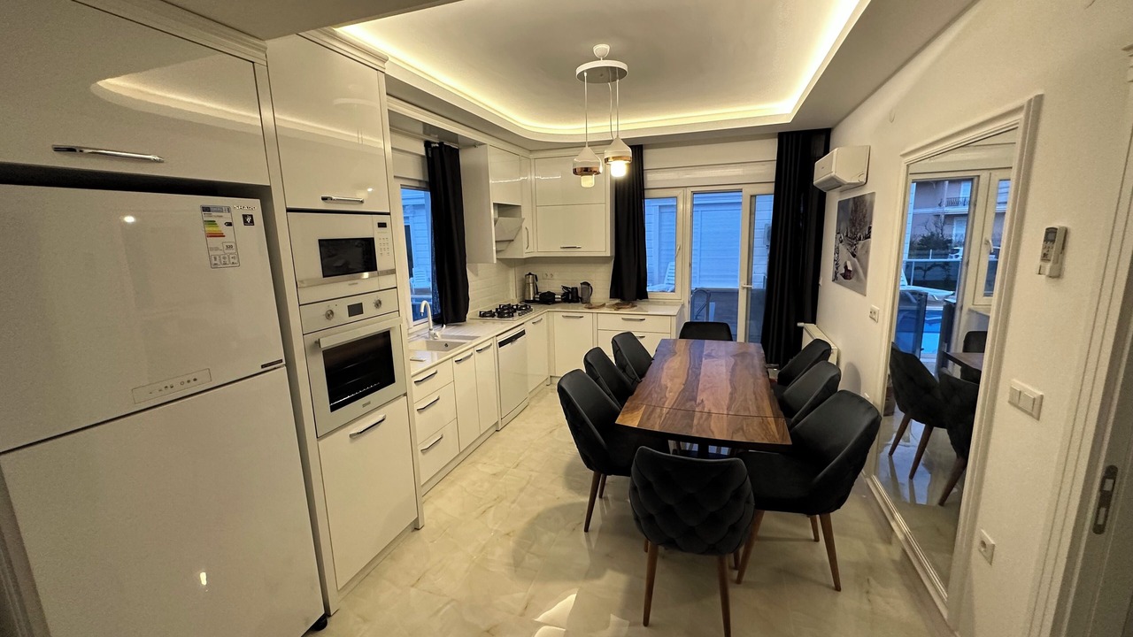 Photo of Kitchen in Dosemealti
