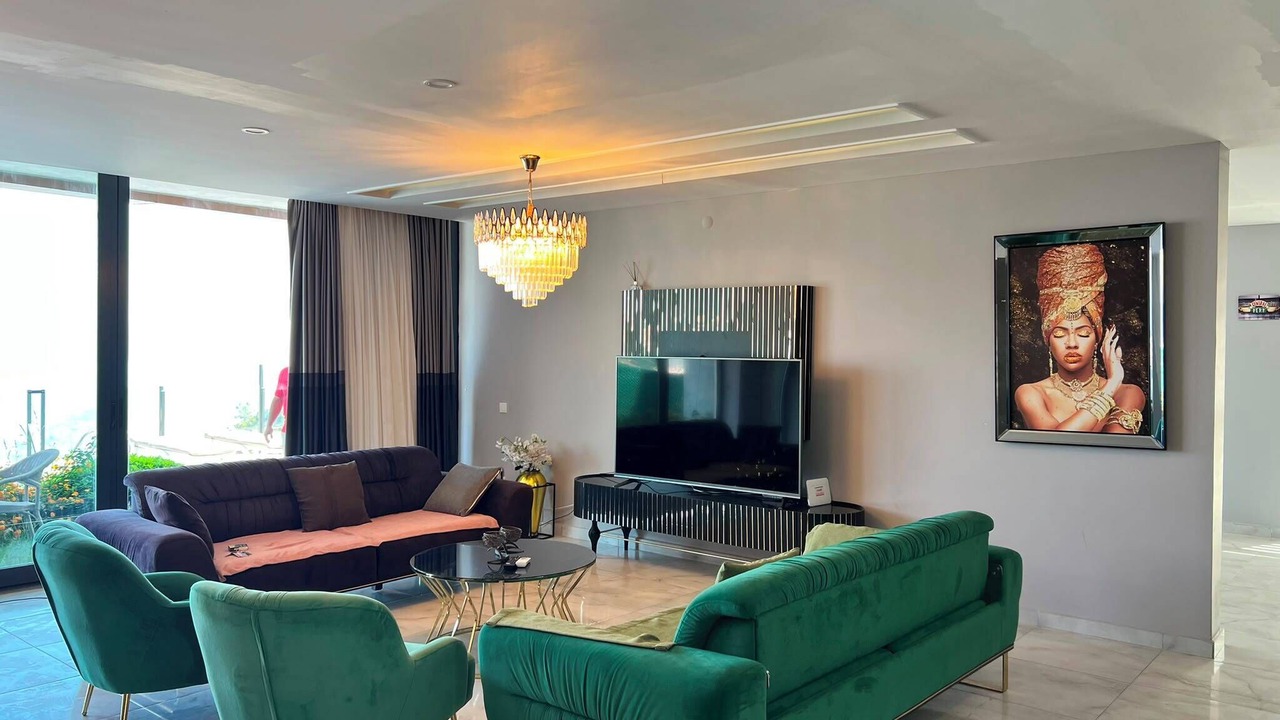 Photo of Livingroom in Alanya