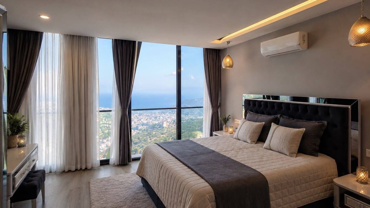 Photo of Bedroom in Alanya