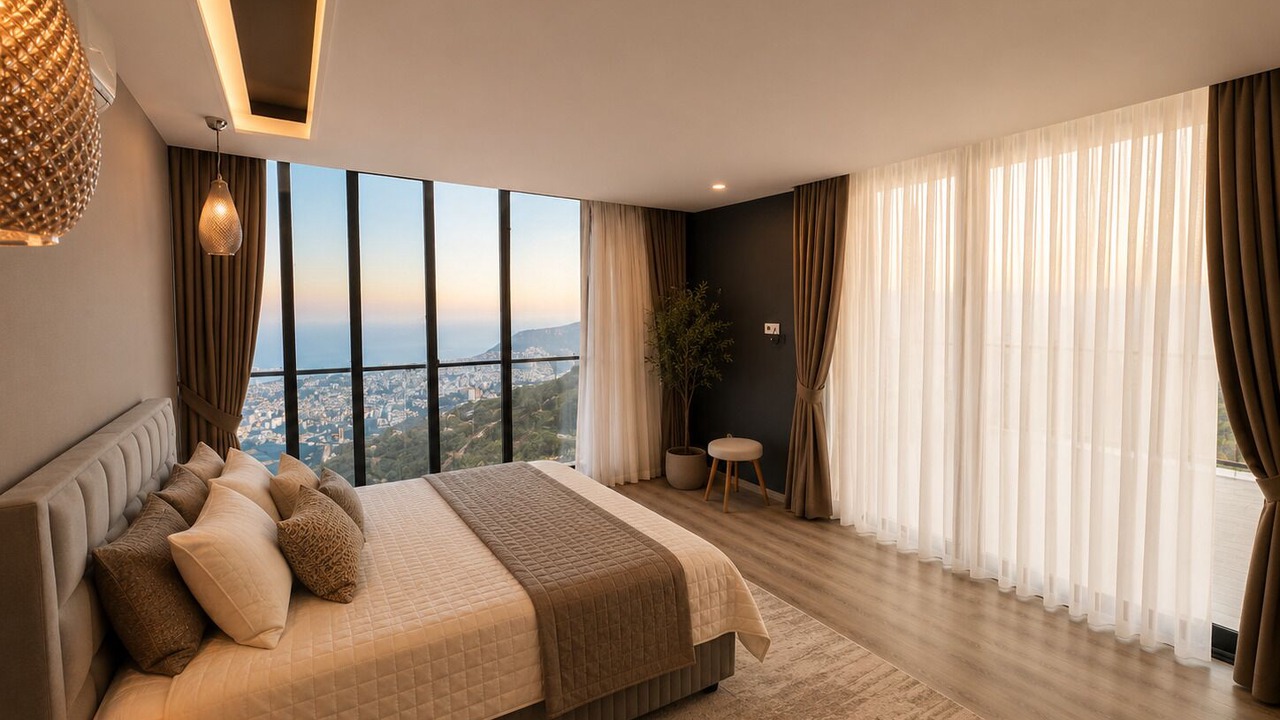 Photo of Bedroom in Alanya