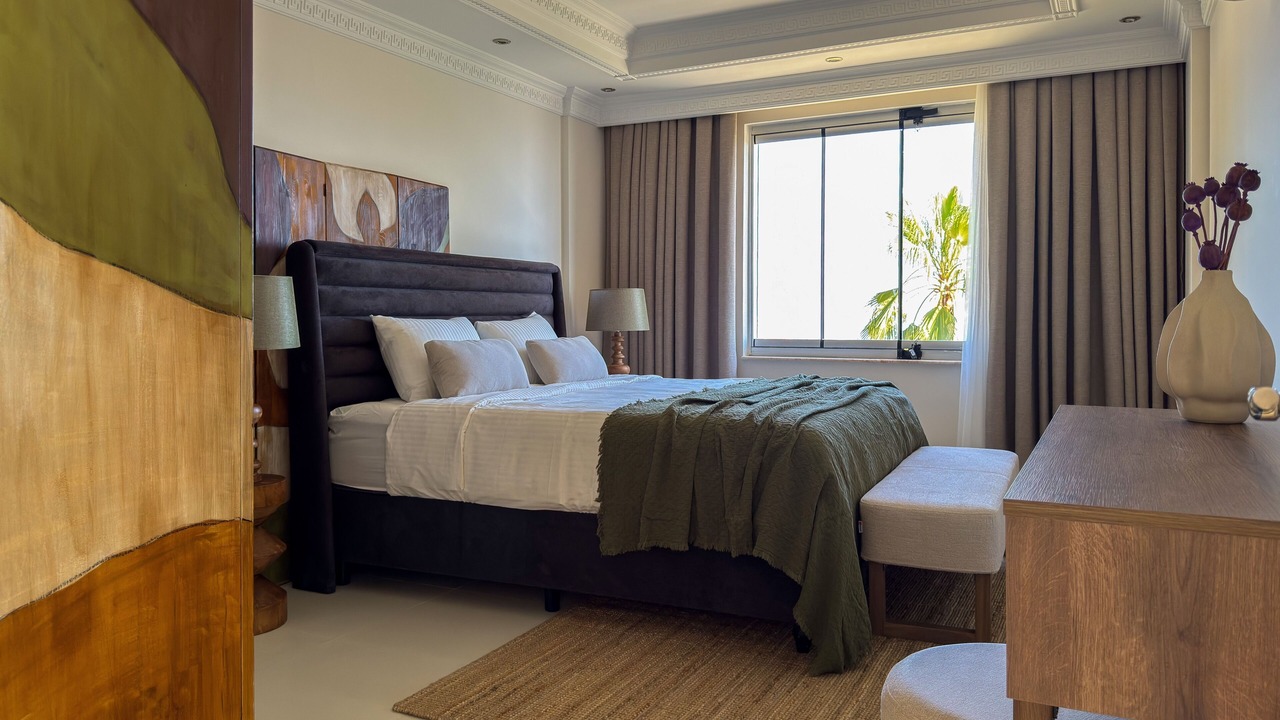 Photo of Bedroom in Alanya