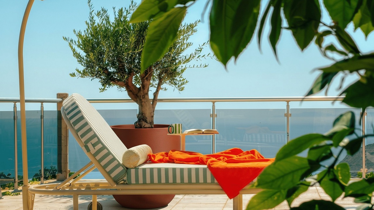 Photo of Patio Balcony in Alanya