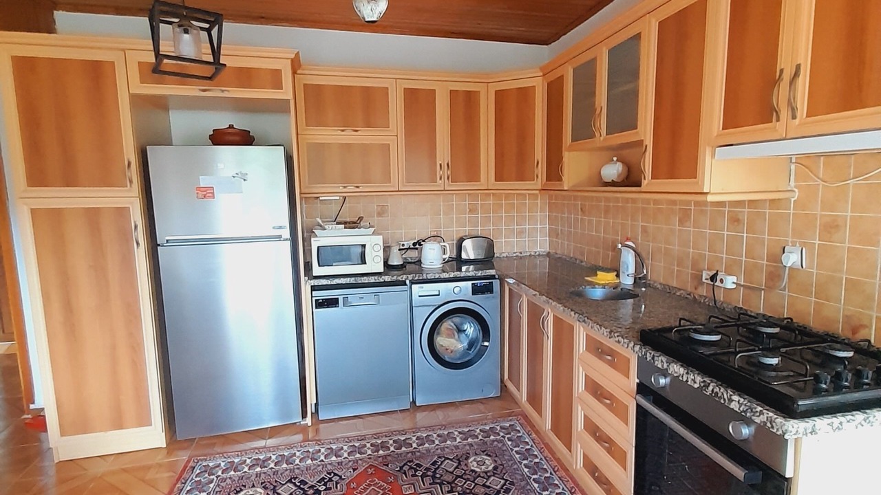 Photo of Kitchen in Kayakoy
