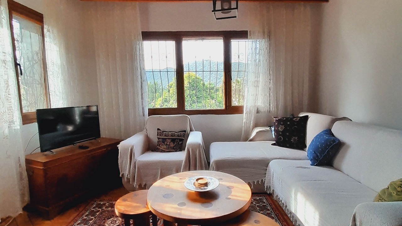 Photo of Livingroom in Kayakoy