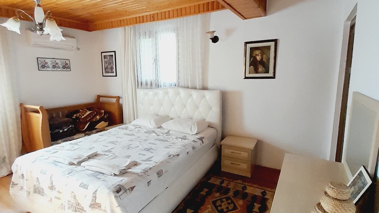 Photo of Bedroom in Kayakoy