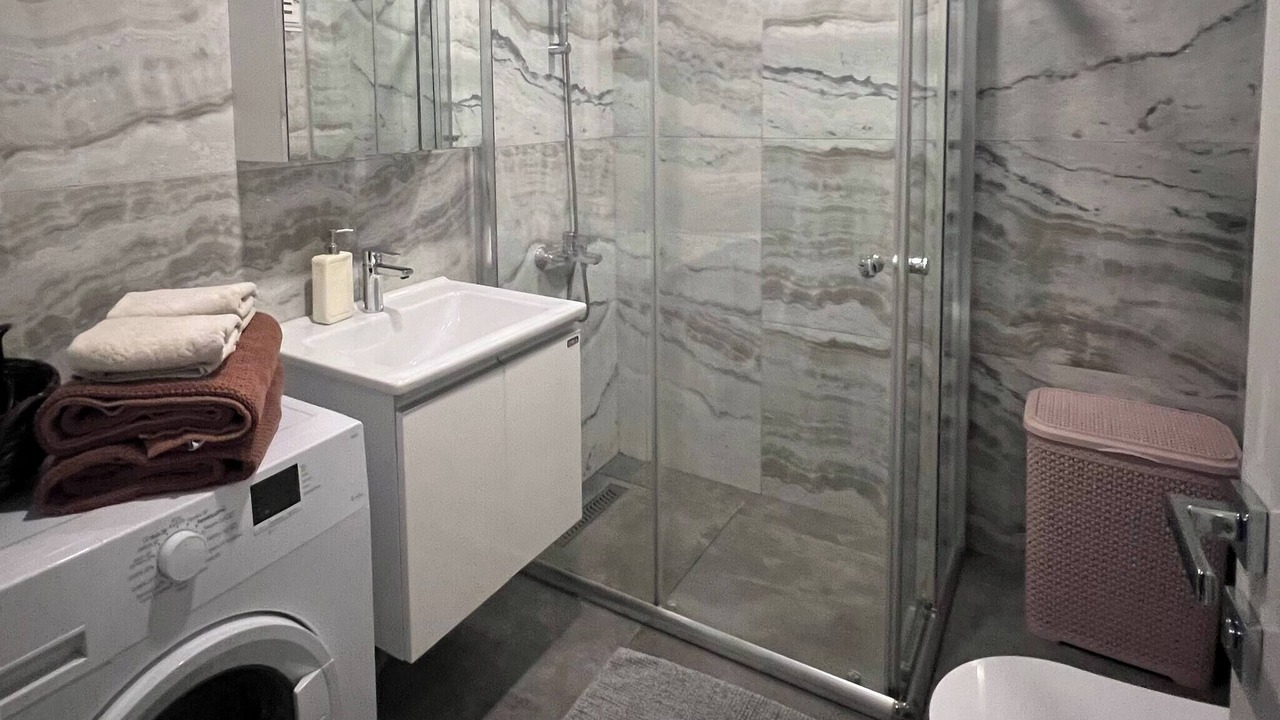 Photo of Bathroom in Alanya