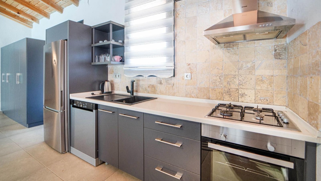 Photo of Kitchen in Keciler