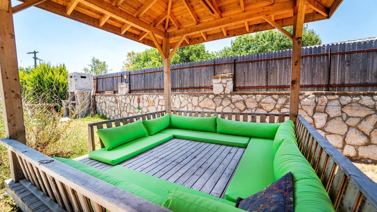 Photo of Patio Balcony in Keciler