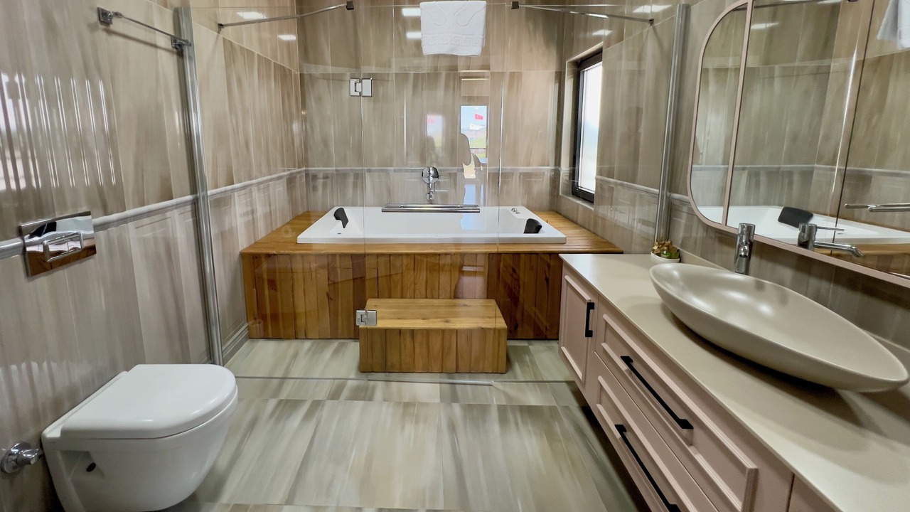 Photo of Bathroom in Konyaalti