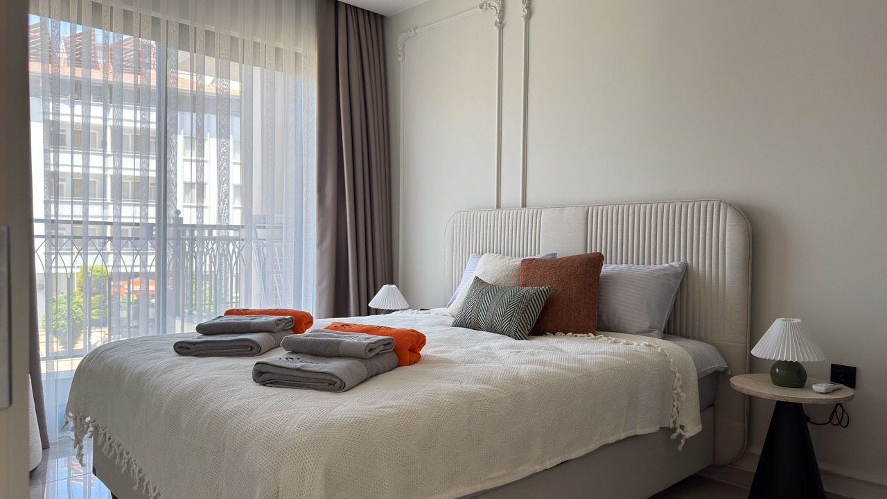 Photo of Bedroom in Alanya