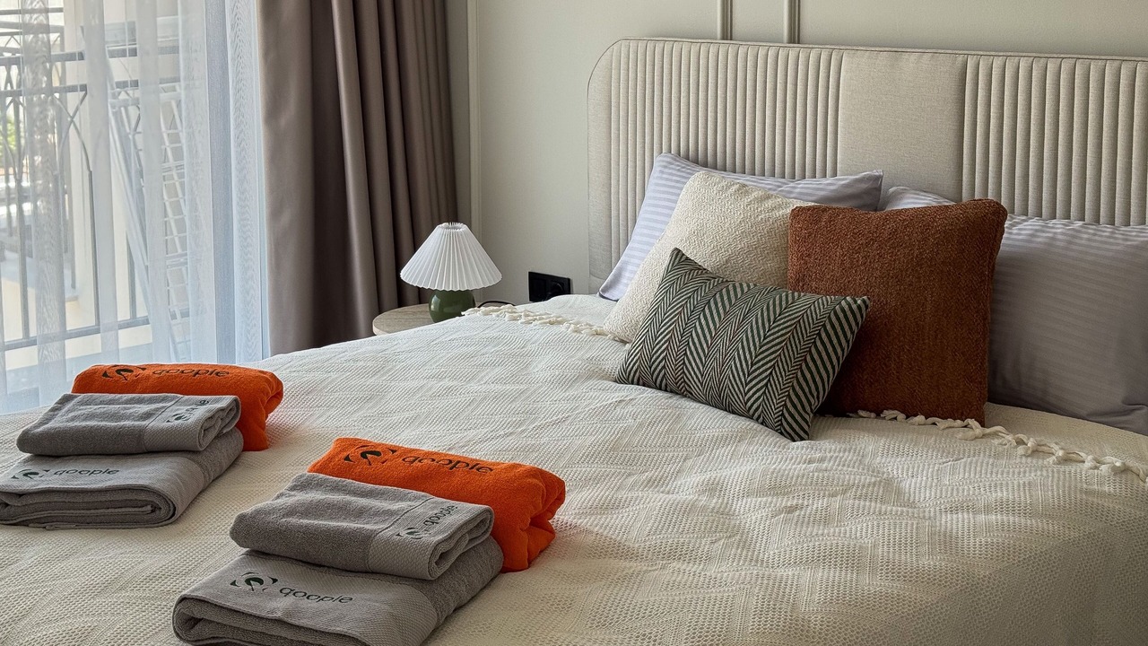 Photo of Bedroom in Alanya