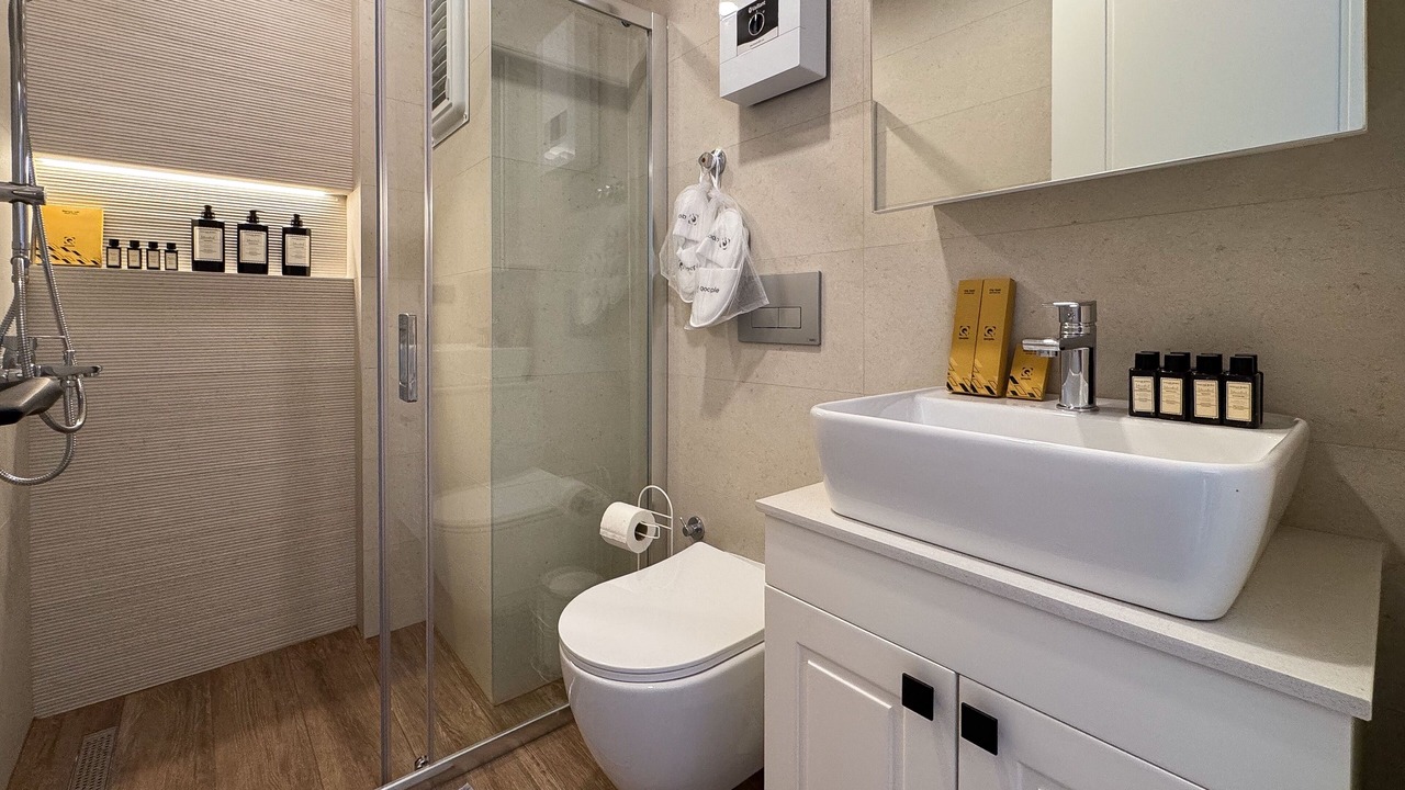 Photo of Bathroom in Alanya