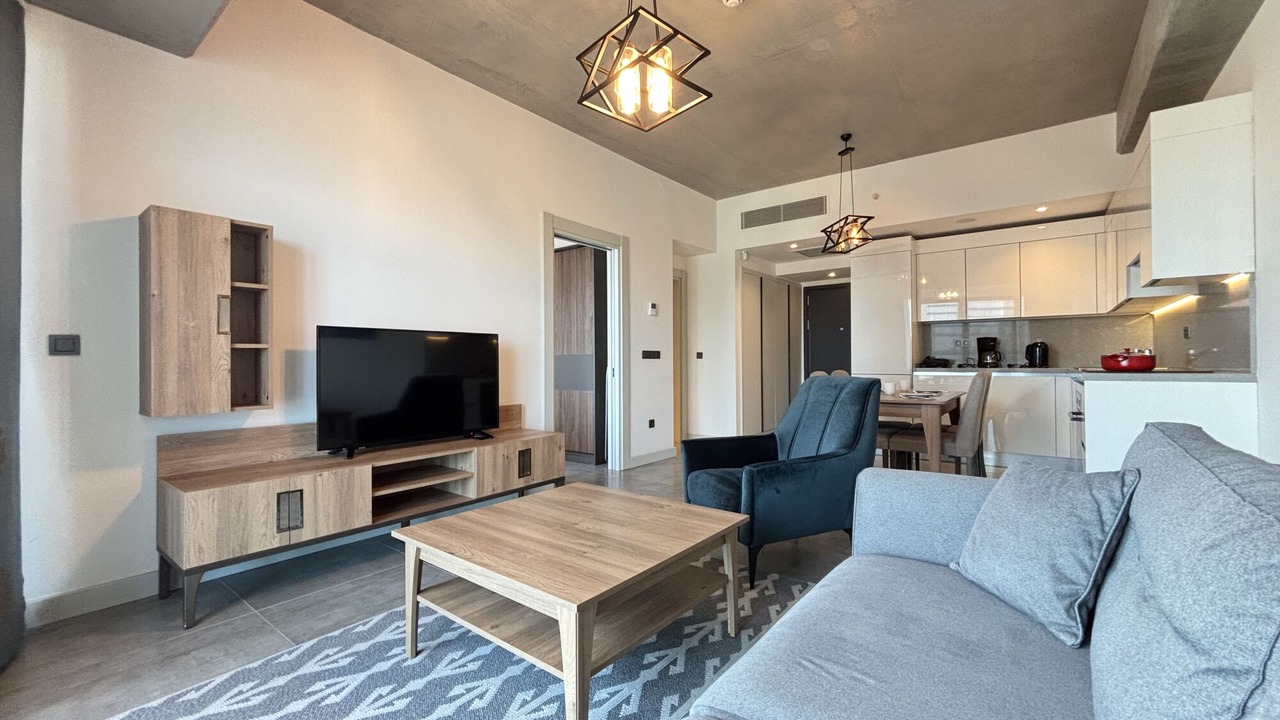 Photo of Livingroom in Bomonti