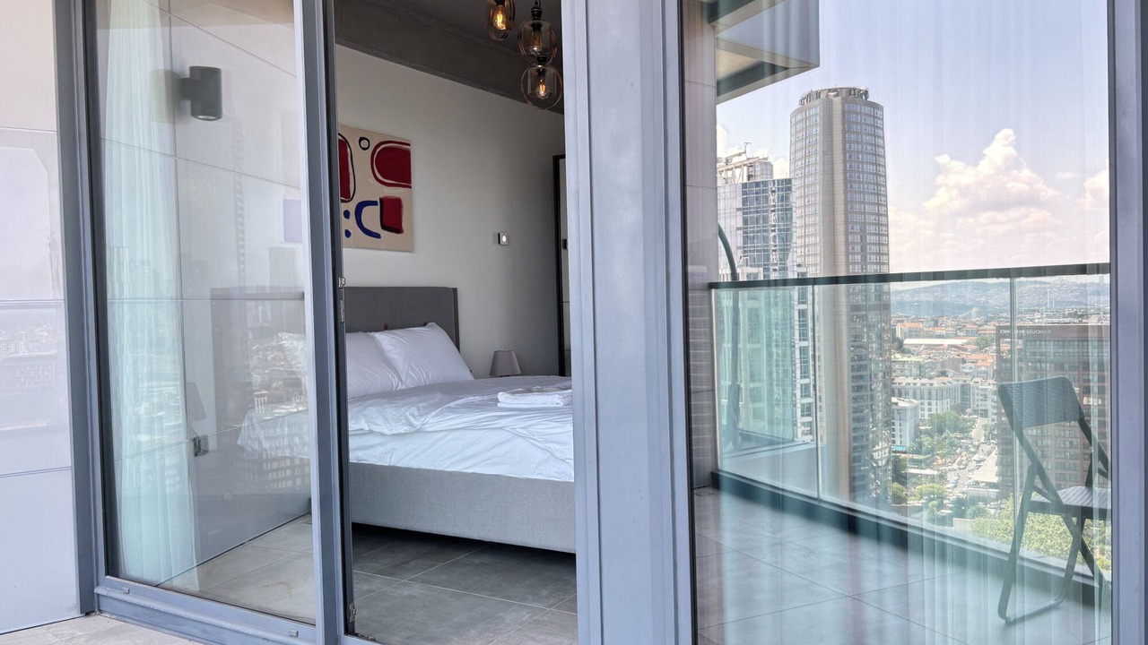 Photo of Bedroom in Bomonti