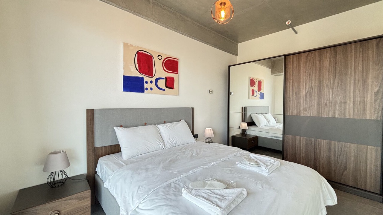Photo of Bedroom in Bomonti