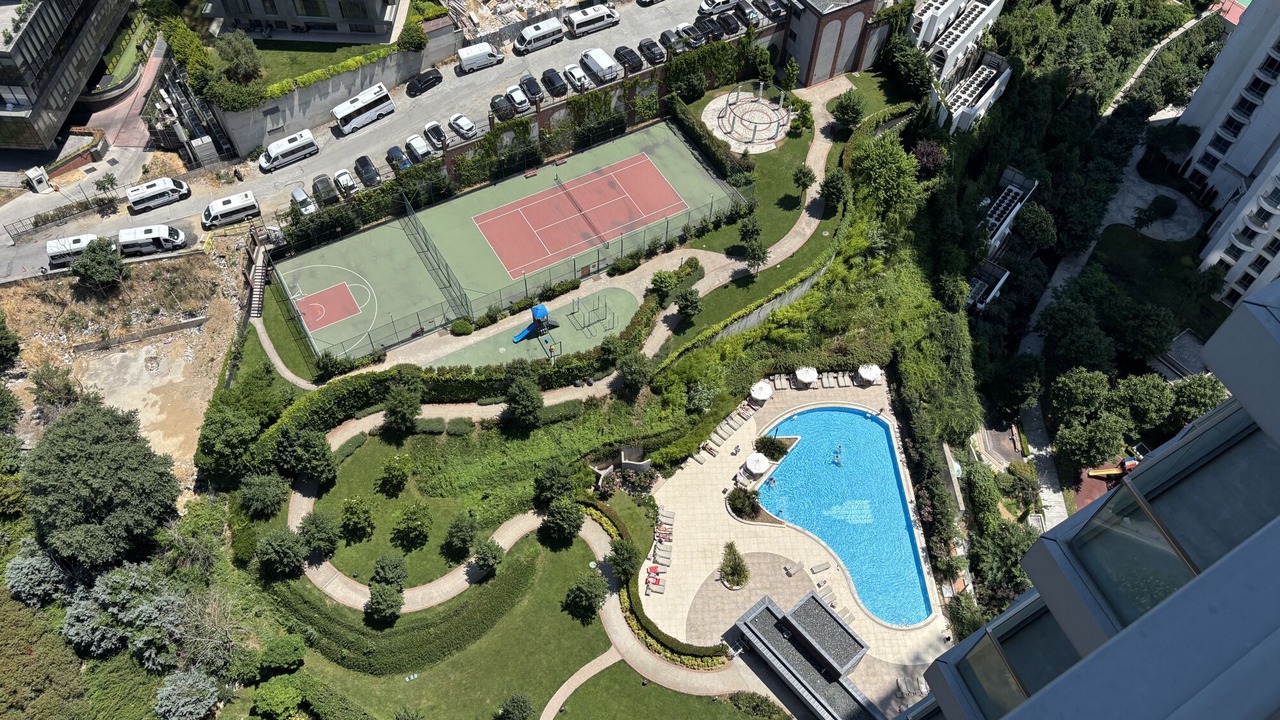 Photo of Outdoor in Bomonti
