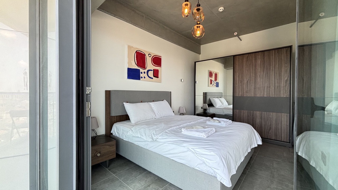Photo of Bedroom in Bomonti