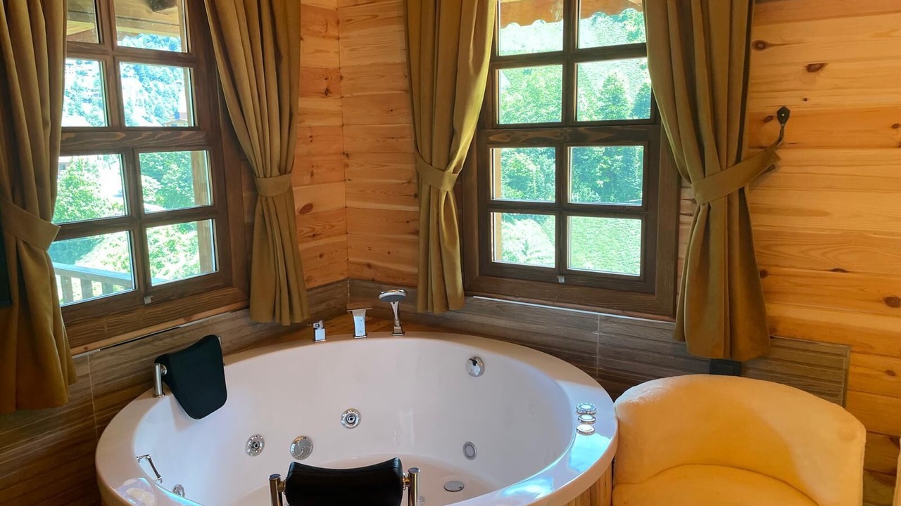Photo of Bathroom in Ayder