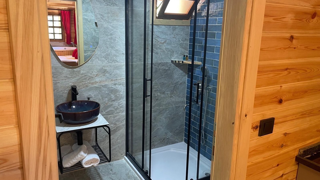 Photo of Bathroom in Ayder
