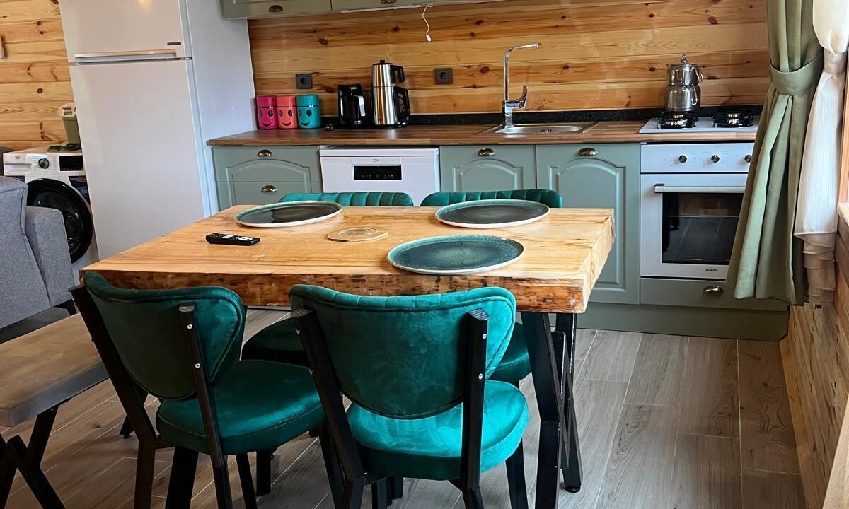 Photo of Kitchen in Ayder