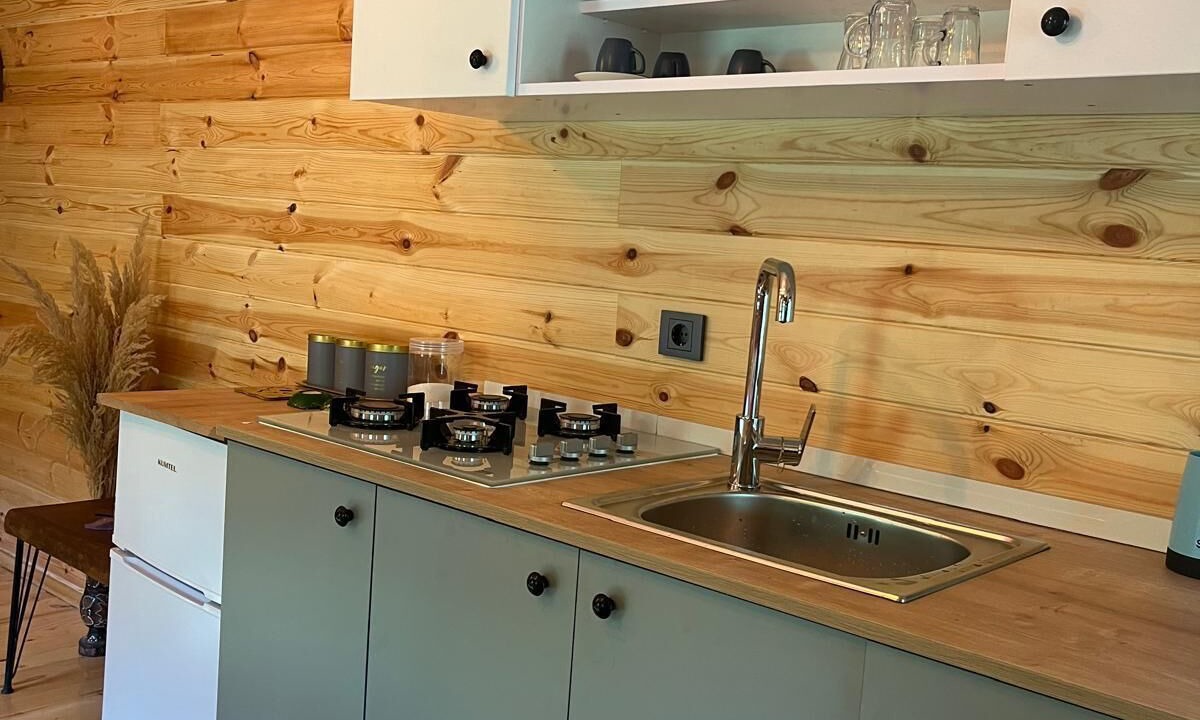 Photo of Kitchen in Ayder