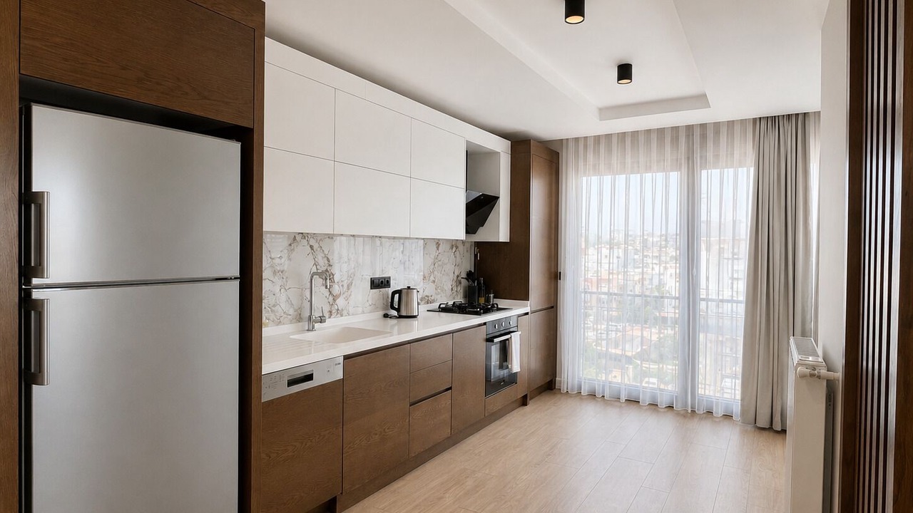Photo of Kitchen in Konyaalti