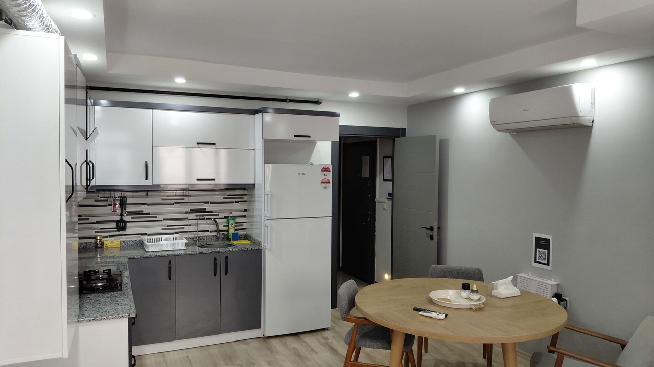 Photo of Kitchen in Antalya City Centre