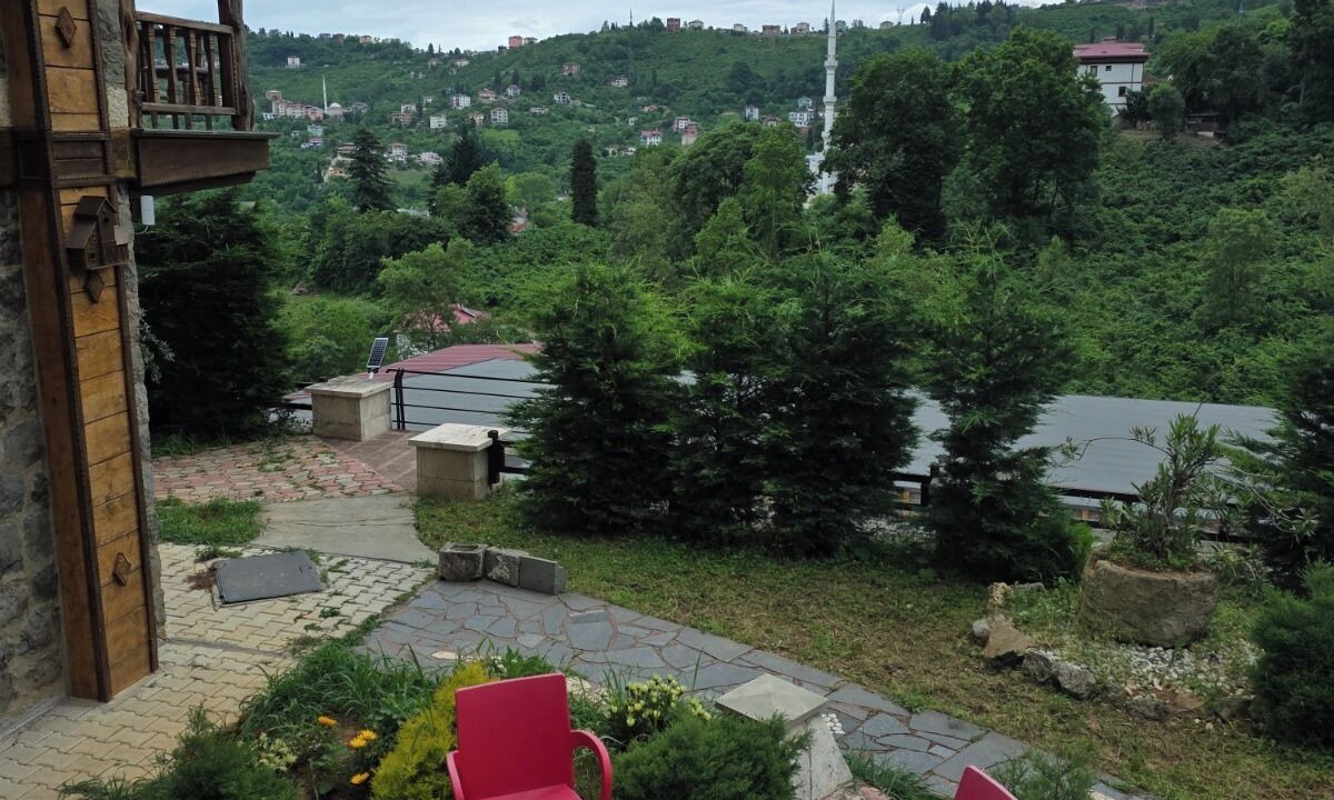 Photo of Patio Balcony in Trabzon