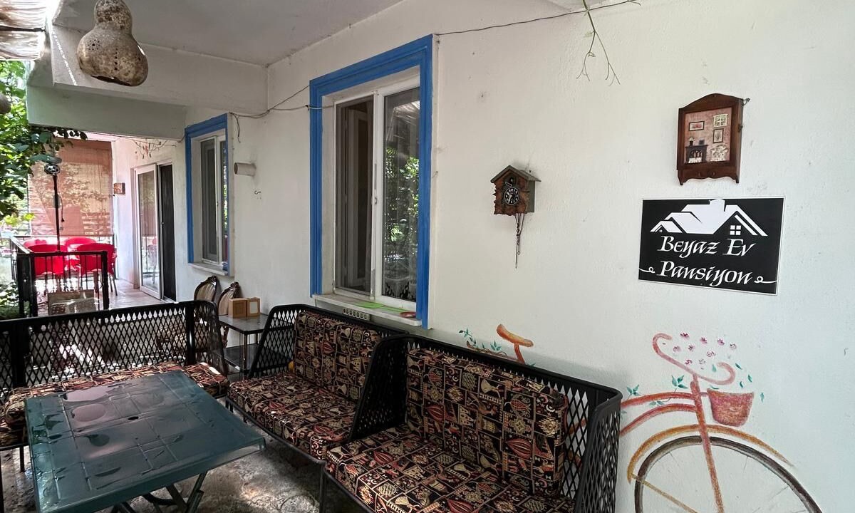 Photo of Patio Balcony in Ormanlı Koyu