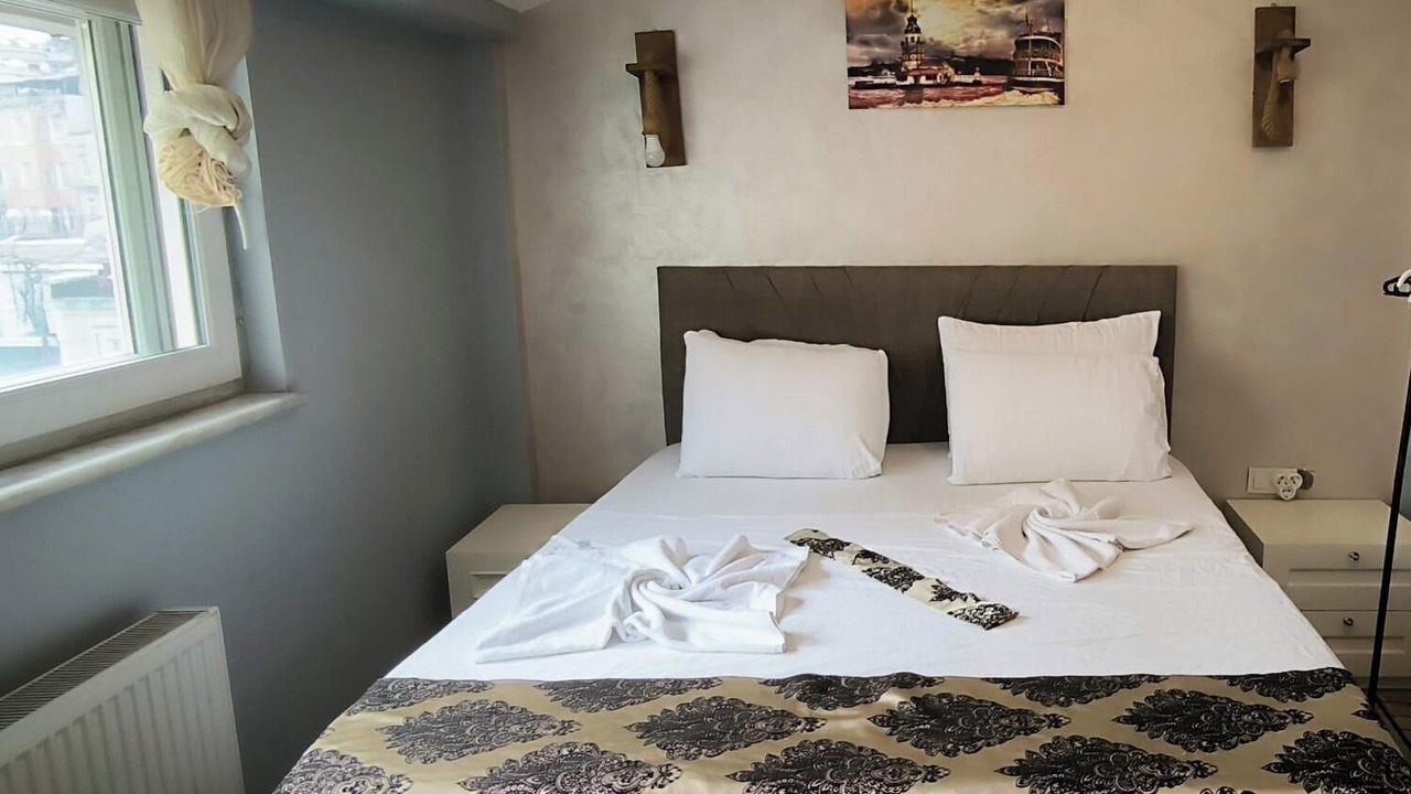 Photo of Bedroom in Taksim