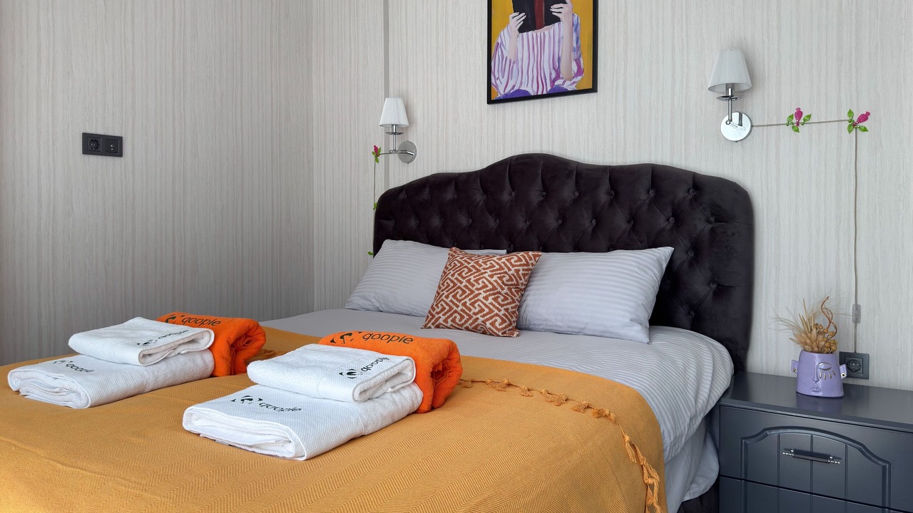 Photo of Bedroom in Alanya