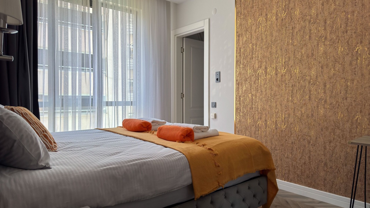 Photo of Bedroom in Alanya