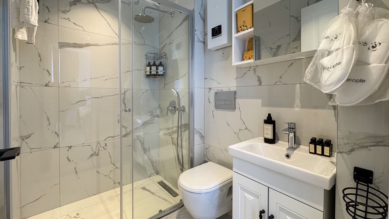Photo of Bathroom in Alanya