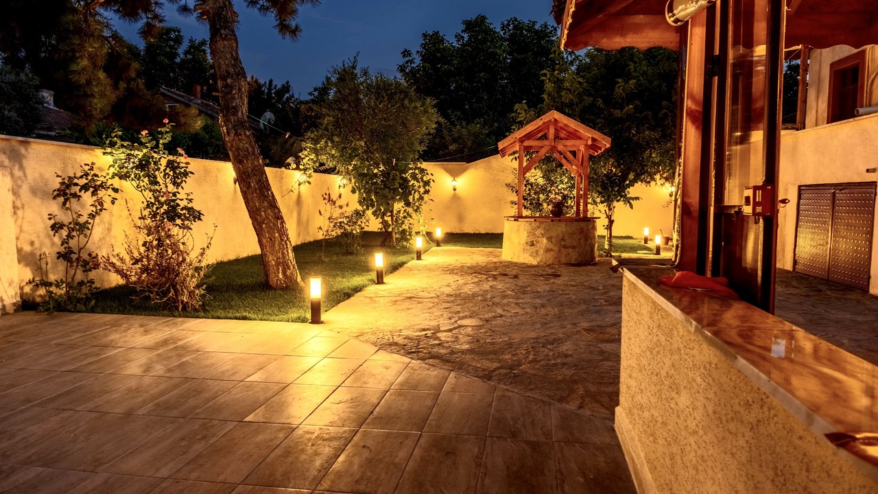 Photo of Patio Balcony in Karaagac Mahallesi