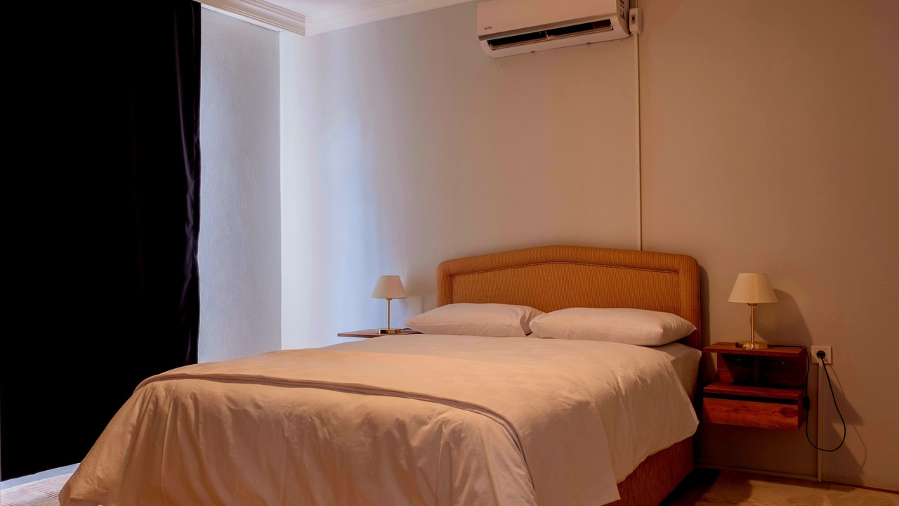 Photo of Bedroom in Karaagac Mahallesi