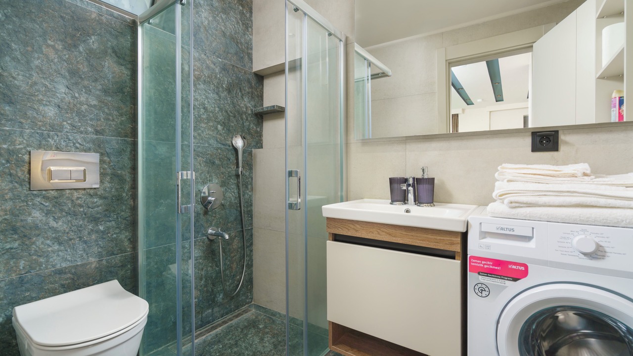 Photo of Bathroom in Eski Lara