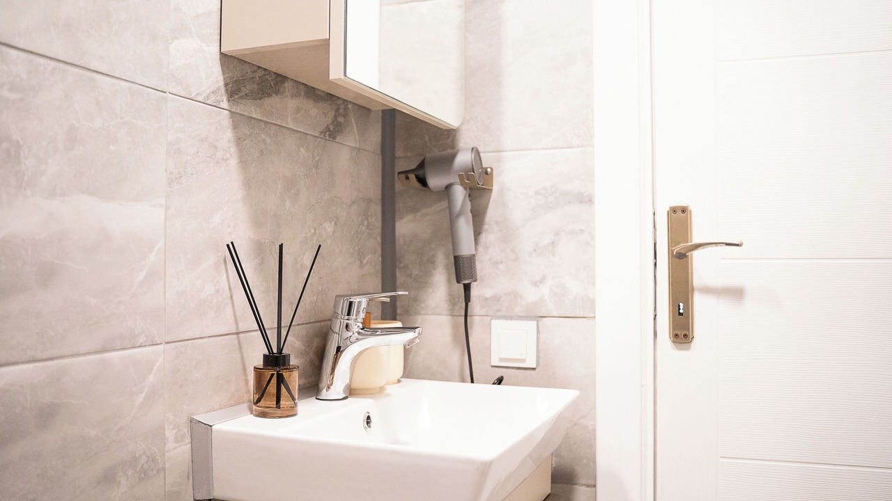 Photo of Bathroom in Taksim