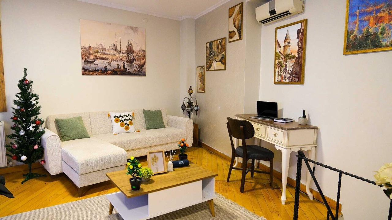 Photo of Livingroom in Sultanahmet