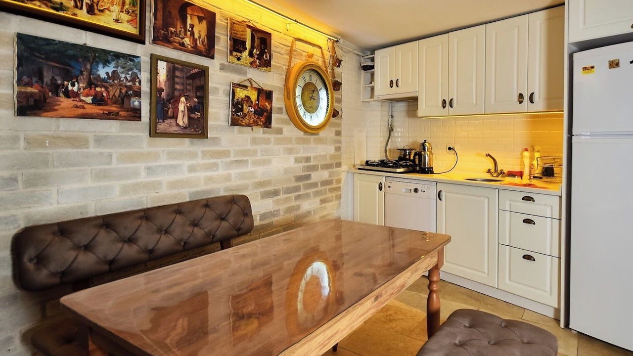 Photo of Kitchen in Sultanahmet
